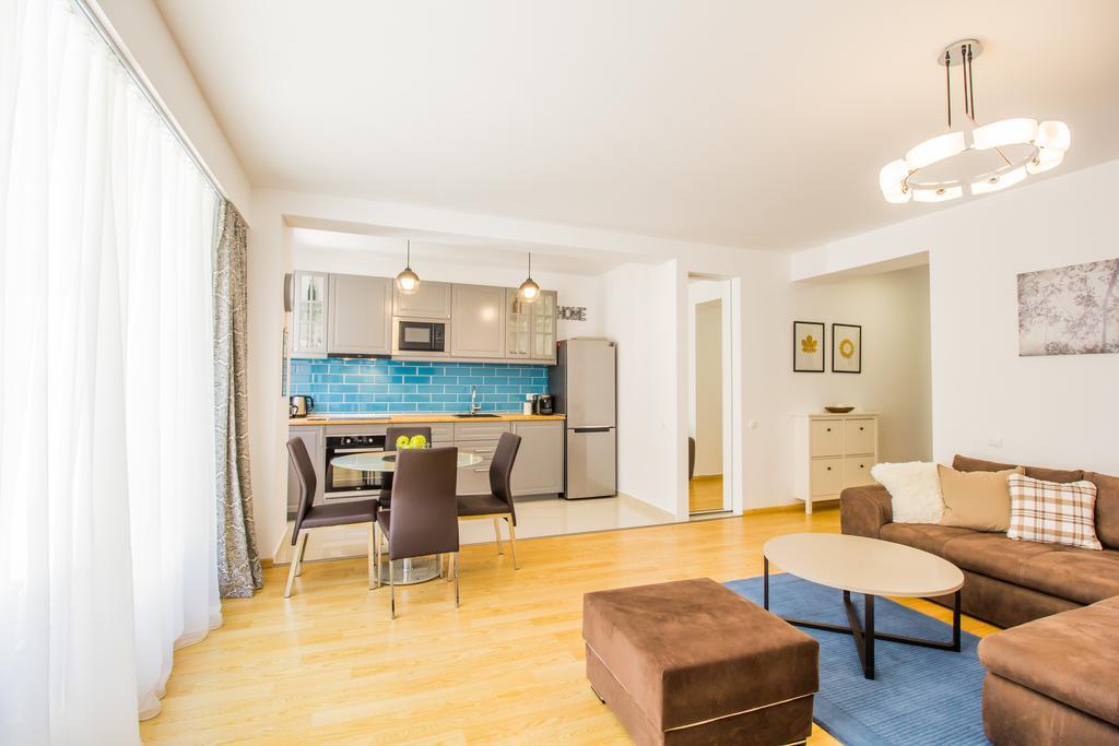 Seasons Mountain Suite Braşov Exterior foto